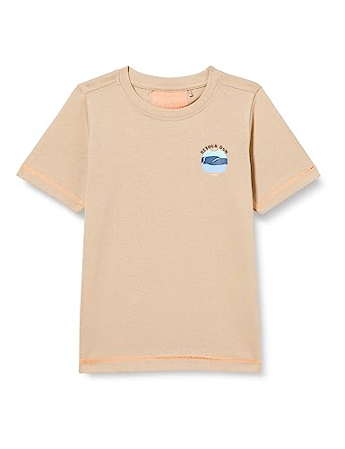 Retour Jeans Boys T-Shirt Chris in The Color Sahara von Retour denim de luxe