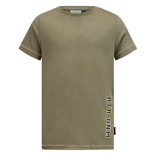 Retour Jeans Boys T-Shirt Italo in The Color Light Army von Retour denim de luxe