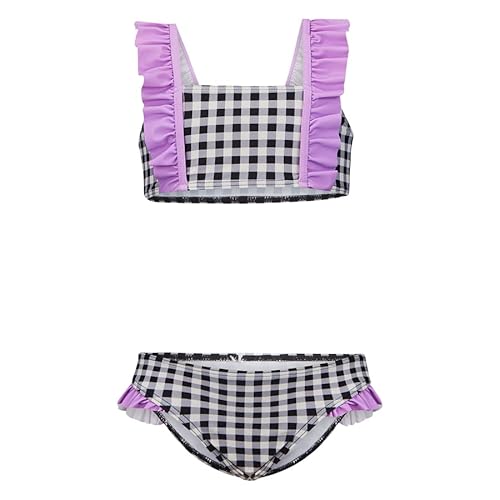 Retour Jeans Girls Bikini Elvita in The Color Black, Size 5 von Retour denim de luxe