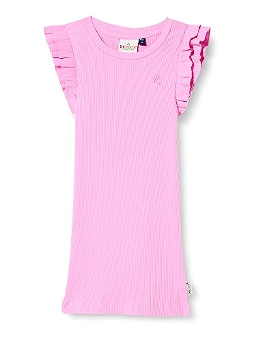 Retour Jeans Girls Dress Ysabel in The Color Cassis von Retour denim de luxe