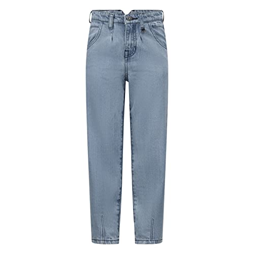 Retour Jeans Girls Jeans Josje Powder Blue in The Color Light Blue Denim von Retour denim de luxe