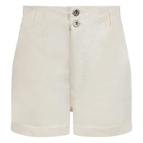 Retour Jeans Girls Shorts Karen in The Color Light beige von Retour denim de luxe