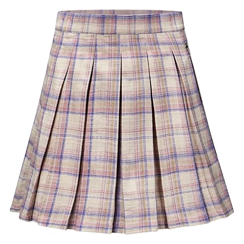 Retour Jeans Girls Skirt Ollie in The Color Light Berry von Retour denim de luxe