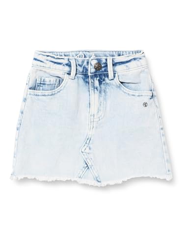 Retour Jeans Girls Skort Valerie in The Color Light Blue Denim von Retour denim de luxe