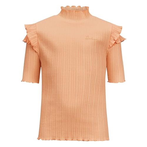 Retour Jeans Girls T-Shirt Yass in The Color Light Peach von Retour denim de luxe