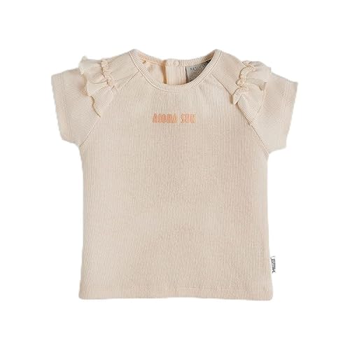 Retour Jeans Toddler Girls T-Shirt Reanna in The Color Light beige von Retour denim de luxe