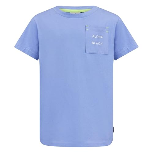 Retour Jeans boys T-shirt Delvin in The color Lavender von Retour denim de luxe