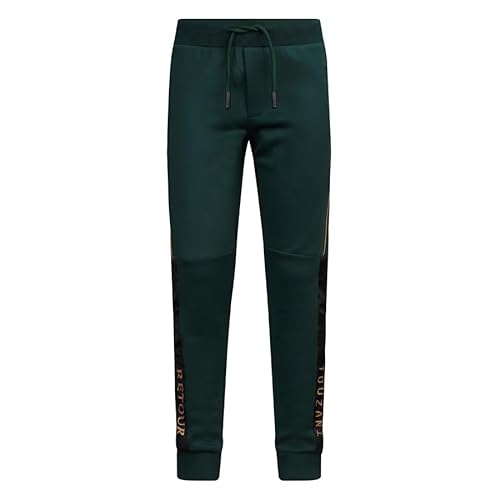 Retour denim de luxe Boy's Ditch Sweatpants, Hunter Green, 5-6 Jahre von Retour denim de luxe