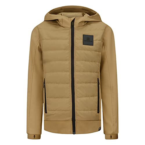 Retour denim de luxe Boy's Luc Jacket, Light Sand, 3 von Retour denim de luxe