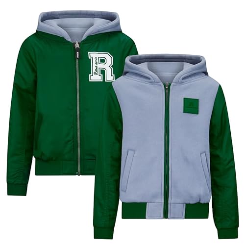 Retour denim de luxe Boy's VES Jacket, Fresh Green, 3 von Retour denim de luxe