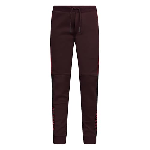 Retour denim de luxe Ditch Sweat Pant in Color Wine red, in Size 4 von Retour denim de luxe