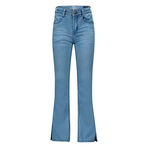 Retour denim de luxe Mädchen Anouk Light Indigo Jeans, Light Blue Denim, 6-7 Jahre EU von Retour denim de luxe
