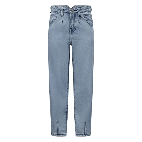 Retour denim de luxe Mädchen Josje Powder Blue Jeans, Light Blue Denim, 10-12 Jahre EU von Retour denim de luxe