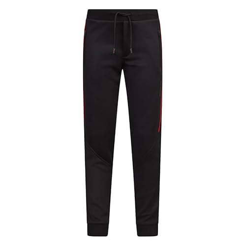Retour denim de luxe Noud Sweat Pant in Color Black, in Size 15/16 von Retour denim de luxe