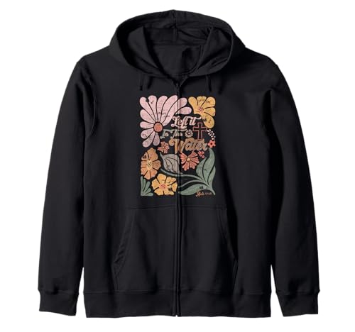 Boho Retro Christian Left It In The Water Herren Damen Kinder Kapuzenjacke Boho Retro Christian Left It In The Water Herren Damen Kinder Kapuzenjacke von Retro Christian Left It In The Water