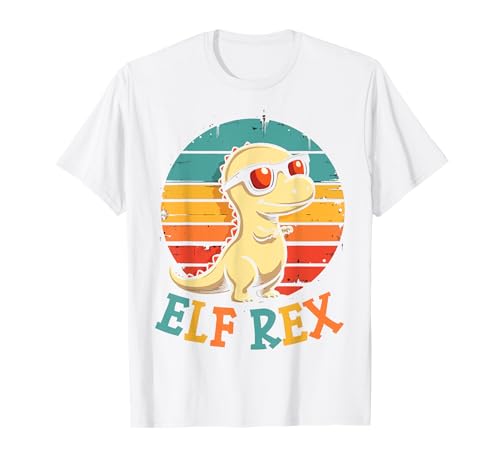 11. Geburtstag Dinosaurier 11 Jahre Jungs Mädchen T-Shirt von Retro Dinosaurier Geburtstag Jungs Mädchen Dino