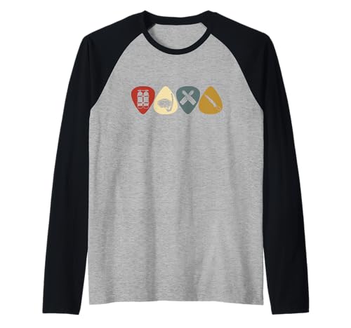 Vintage Taucher-Kumpel für Männer und Frauen – Taucher Raglan Vintage Taucher-Kumpel für Männer und Frauen – Taucher Raglan von Retro Diving Outfits for Men & Women