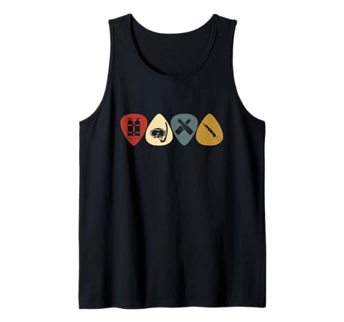 Vintage Taucher-Kumpel für Männer und Frauen – Taucher Tank Top Vintage Taucher-Kumpel für Männer und Frauen – Taucher Tank Top von Retro Diving Outfits for Men & Women
