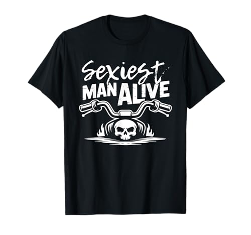Herren Sexiest Man Alive — Funny Ironic Nominiert Beautiful Men T-Shirt Herren Sexiest Man Alive — Funny Ironic Nominiert Beautiful Men T-Shirt von Retro Funny Sayings Apparel Gifts