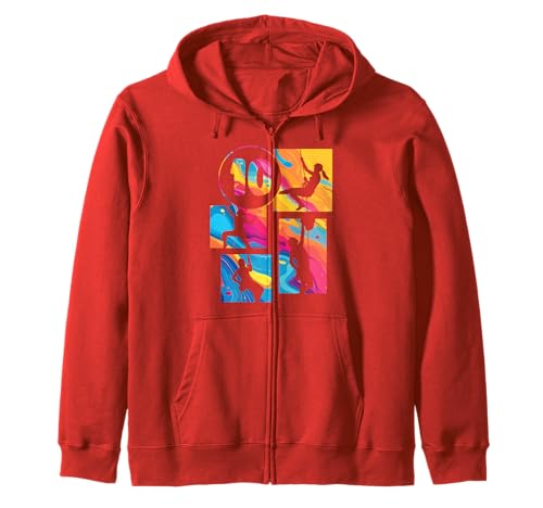 10. Geburtstag Klettern 10 Jahre Retro Kletterin Mädchen Kapuzenjacke 10. Geburtstag Klettern 10 Jahre Retro Kletterin Mädchen Kapuzenjacke von Retro Geburtstag Klettern Mädchen Frauen Geschenk