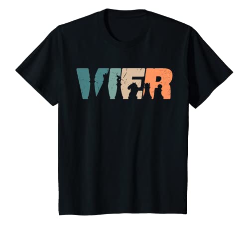 Kinder 4. Geburtstag Retro Schach Fan Spieler 4 Jahre Junge T-Shirt Kinder 4. Geburtstag Retro Schach Fan Spieler 4 Jahre Junge T-Shirt von Retro Geburtstag Schach Fan Designs