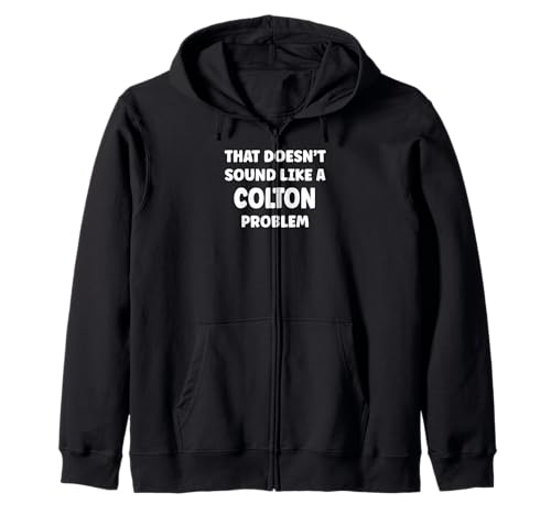 Colton Personalized Custom Boys Colton Name Kapuzenjacke Colton Personalized Custom Boys Colton Name Kapuzenjacke von Retro Gift For Men Gift For COLTON