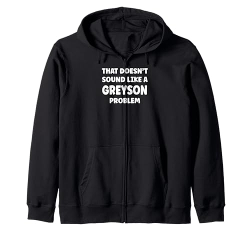GREYSON Personalized Custom Boys GREYSON Name Kapuzenjacke GREYSON Personalized Custom Boys GREYSON Name Kapuzenjacke von Retro Gift For Men Gift For GREYSON