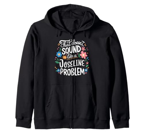 Joseline Personalized Cute Girls Joseline Name Kapuzenjacke Joseline Personalized Cute Girls Joseline Name Kapuzenjacke von Retro Gift For Women Gift For Joseline