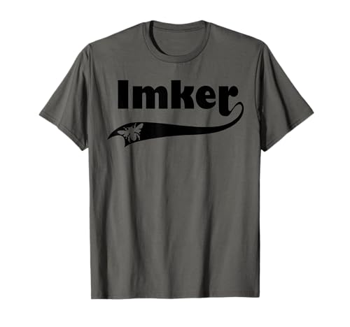 Lustige Imker t shirt für herren damen kinder imker geschenk T-Shirt Lustige Imker t shirt für herren damen kinder imker geschenk T-Shirt von Retro Honig Biene Imker Shirt & Geschenke