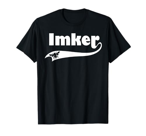 Lustige Imker t shirt für herren damen kinder imker geschenk T-Shirt Lustige Imker t shirt für herren damen kinder imker geschenk T-Shirt von Retro Honig Biene Imker Shirt & Geschenke
