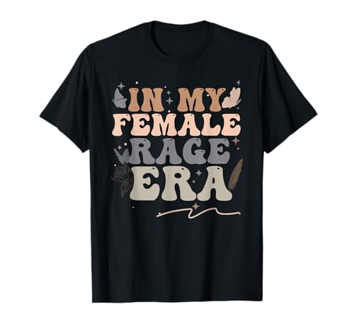 Retro In My Female Retro Rage Era Meme für Herren, Damen und Kinder T-Shirt Retro In My Female Retro Rage Era Meme für Herren, Damen und Kinder T-Shirt von Retro In My Female Funny Rage Era