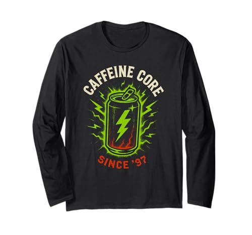 90er Jahre Baby Müde Millennial Burnout Lustige Nostalgie Elternschaft Langarmshirt 90er Jahre Baby Müde Millennial Burnout Lustige Nostalgie Elternschaft Langarmshirt von Retro Millennial Vibes Exhausted Parenting Gift