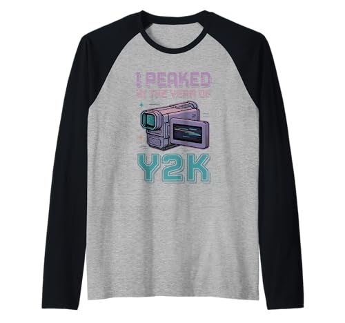 90er Jahre Baby Müde Millennial Burnout Lustige Nostalgie Elternschaft Raglan 90er Jahre Baby Müde Millennial Burnout Lustige Nostalgie Elternschaft Raglan von Retro Millennial Vibes Exhausted Parenting Gift