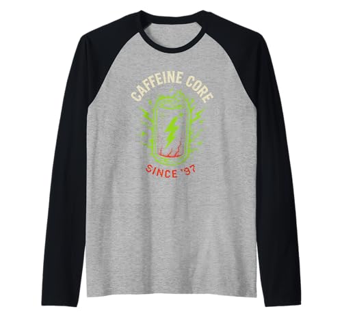 90er Jahre Baby Müde Millennial Burnout Lustige Nostalgie Elternschaft Raglan 90er Jahre Baby Müde Millennial Burnout Lustige Nostalgie Elternschaft Raglan von Retro Millennial Vibes Exhausted Parenting Gift