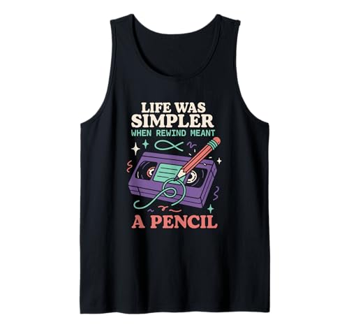 90er Jahre Baby Müde Millennial Burnout Lustige Nostalgie Elternschaft Tank Top 90er Jahre Baby Müde Millennial Burnout Lustige Nostalgie Elternschaft Tank Top von Retro Millennial Vibes Exhausted Parenting Gift