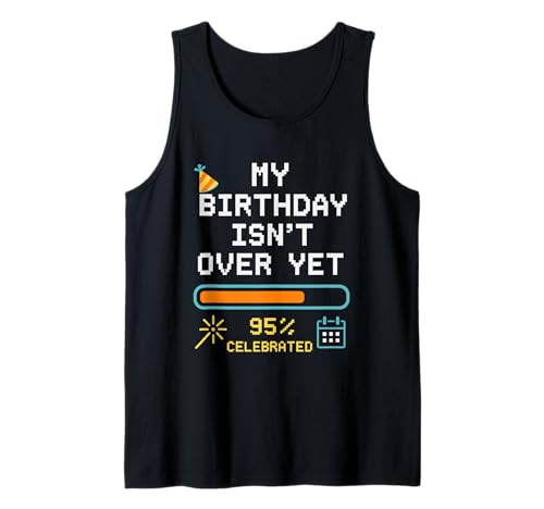 90er Jahre Baby Müde Millennial Burnout Lustige Nostalgie Elternschaft Tank Top 90er Jahre Baby Müde Millennial Burnout Lustige Nostalgie Elternschaft Tank Top von Retro Millennial Vibes Exhausted Parenting Gift