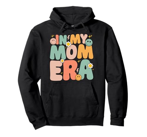 In meiner Mutterzeit Mutter Mama Elternteil Muttertag Mutterschaft Pullover Hoodie von Retro Mother Graphics Gifts Mama Mom Mommy
