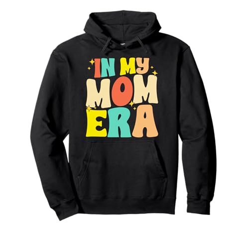 In meiner Mutterzeit Mutter Mama Elternteil Muttertag Mutterschaft Pullover Hoodie von Retro Mother Graphics Gifts Mama Mom Mommy