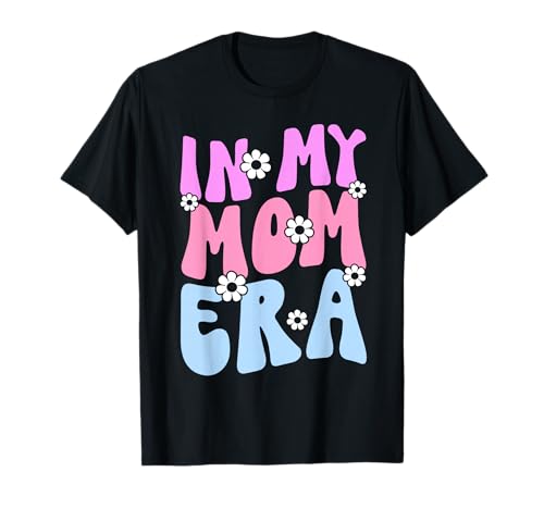 In meiner Mutterzeit Mutter Mama Elternteil Muttertag Mutterschaft T-Shirt von Retro Mother Graphics Gifts Mama Mom Mommy