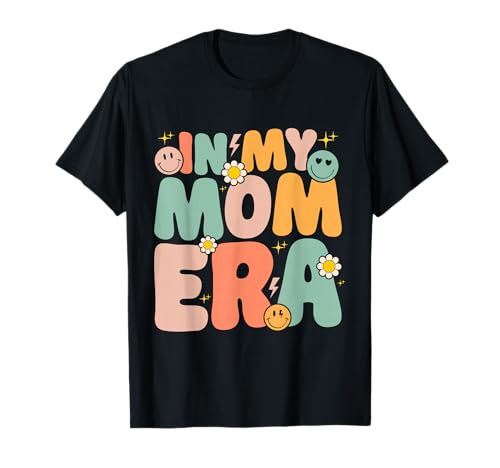 In meiner Mutterzeit Mutter Mama Elternteil Muttertag Mutterschaft T-Shirt von Retro Mother Graphics Gifts Mama Mom Mommy