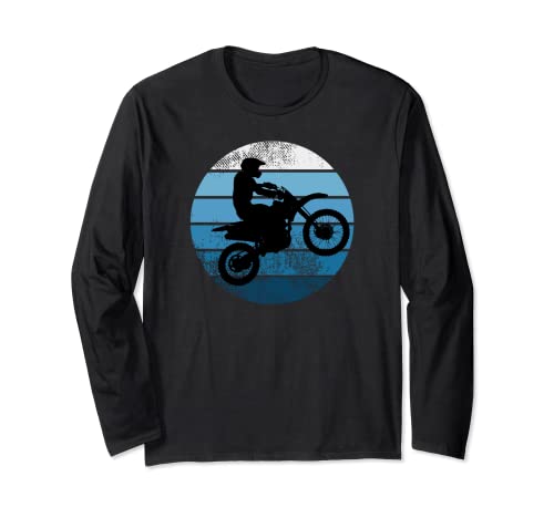 Motocross Kinder Erwachsene Motorcross Supermoto Motocross Langarmshirt Motocross Kinder Erwachsene Motorcross Supermoto Motocross Langarmshirt von Retro Motocross Bekleidung Kinder Mx Motorcross