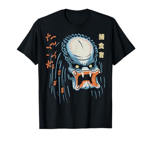 Vintage Sci-Fi Japanische Grafik Herren Damen T-Shirt Vintage Sci-Fi Japanische Grafik Herren Damen T-Shirt von Retro Sci-Fi Tee