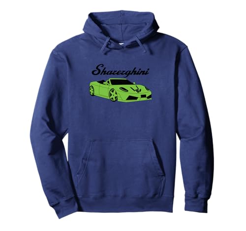 Sharerghini für Kinder, Sharerghini, Geburtstagsgeschenke, Sharerghini Pullover Hoodie Sharerghini für Kinder, Sharerghini, Geburtstagsgeschenke, Sharerghini Pullover Hoodie von Retro Sharerghini Apparel