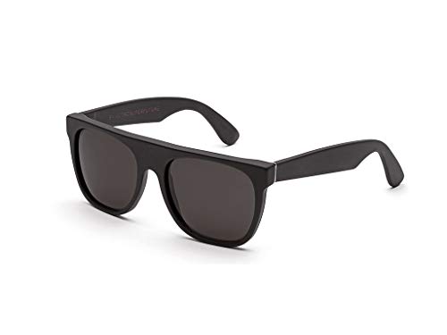 Flat Top Black - REGULAR - R ( 55 ) von RETROSUPERFUTURE