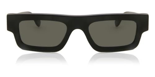 Retro Super Future COLPO Brille, schwarz, 52 für Herren, schwarz von RETROSUPERFUTURE