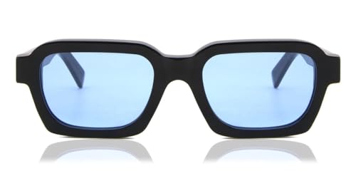 Retro Super Future Caro Brille, Blau, 52 für Herren, Azure von RETROSUPERFUTURE
