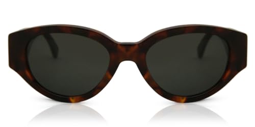 Retro Super Future Herren Drew Mama Sonnenbrille, Classic Havana von RETROSUPERFUTURE