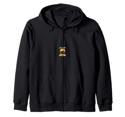 JUST A Boy WHO Loves Tractors Retro Traktor Kapuzenjacke JUST A Boy WHO Loves Tractors Retro Traktor Kapuzenjacke von Retro Traktor Geschenk Design