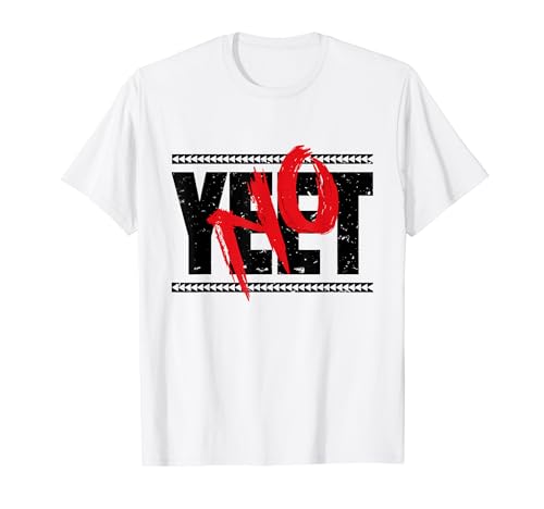 Retro Vintage No Yeet Apparel Spruch für Männer Frauen & Kinder T-Shirt von Retro Vintage No Yeet Tees