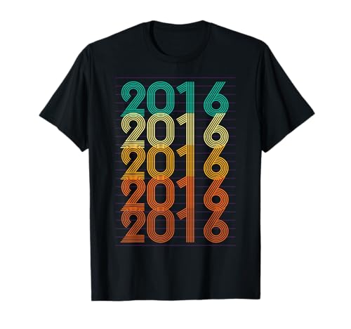 9.Geburtstag Zahl Junge Mädchen Retro Jahrgang 2018 T-Shirt 9.Geburtstag Zahl Junge Mädchen Retro Jahrgang 2018 T-Shirt von Retro Zahl Jahrgang Geschenke Geburtstag 2025